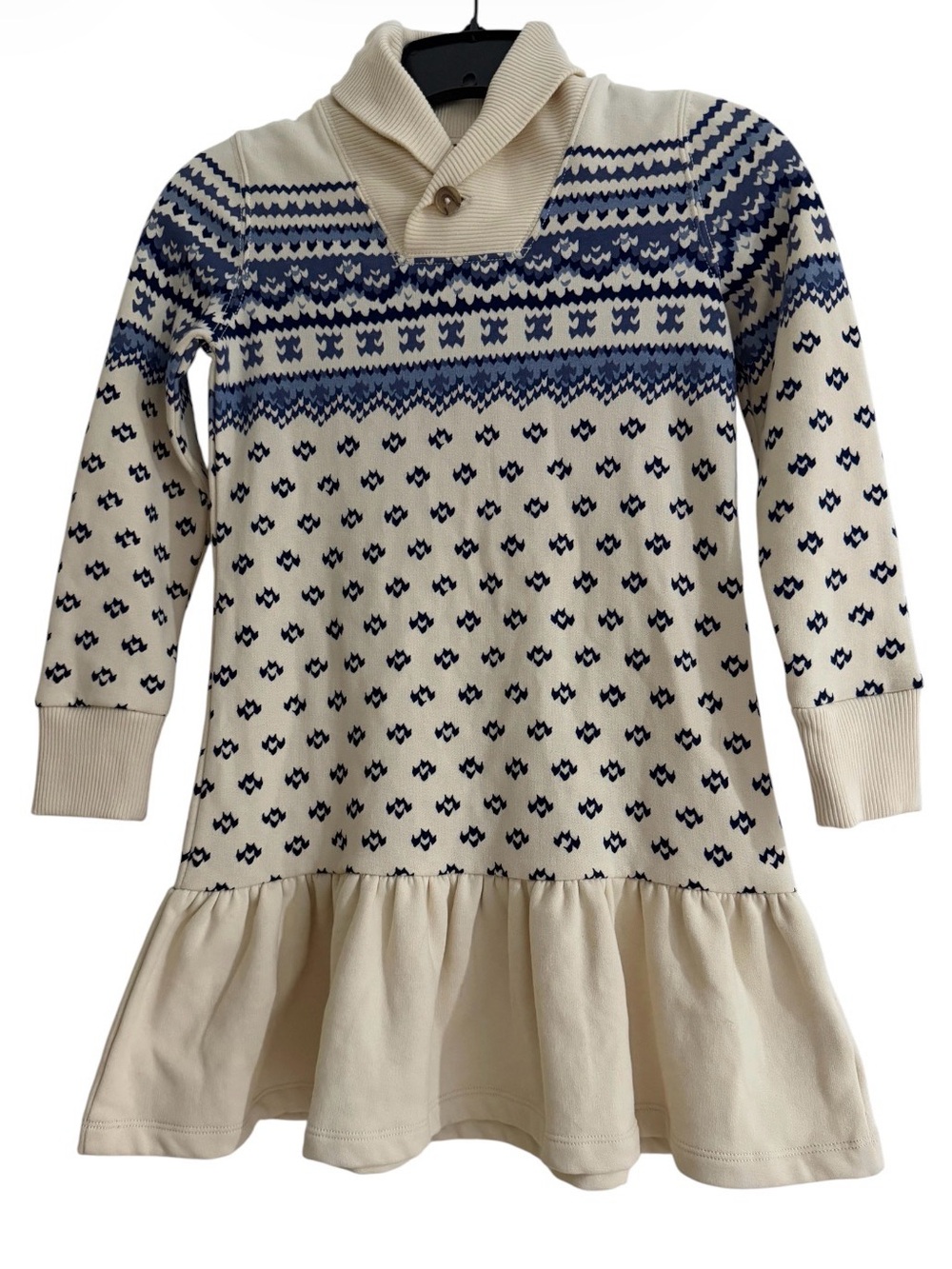 Polo Ralph Lauren Girls Dress Size Small (7)